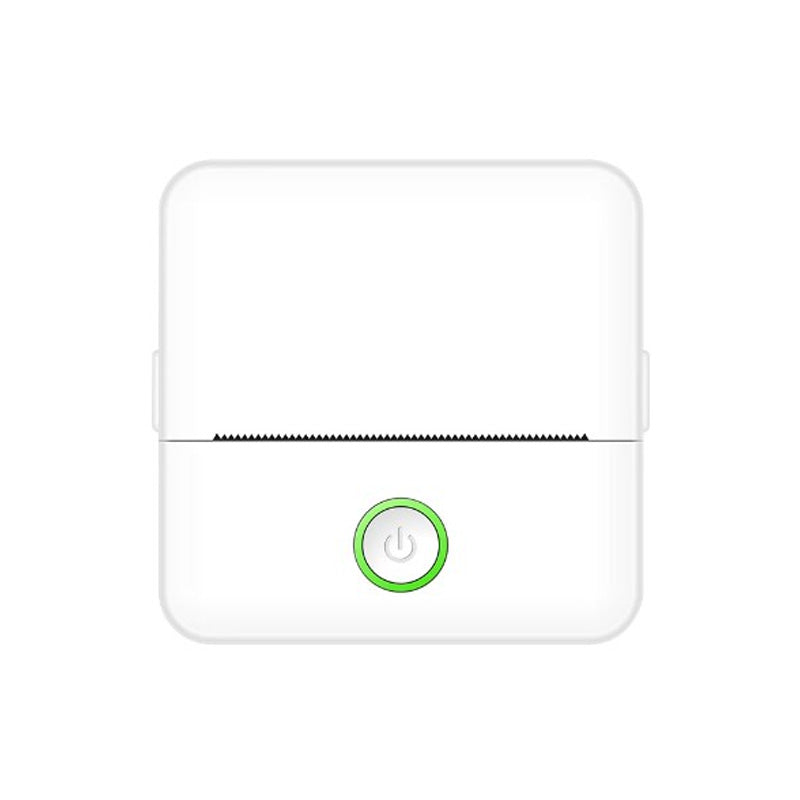 Mini imprimante thermique portable pour les études et les notes