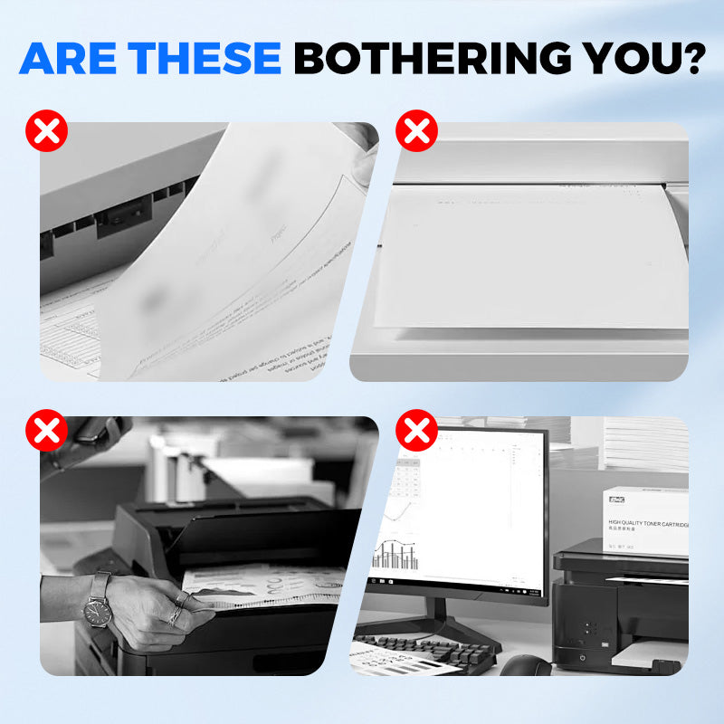 Mini imprimante thermique portable pour les études et les notes