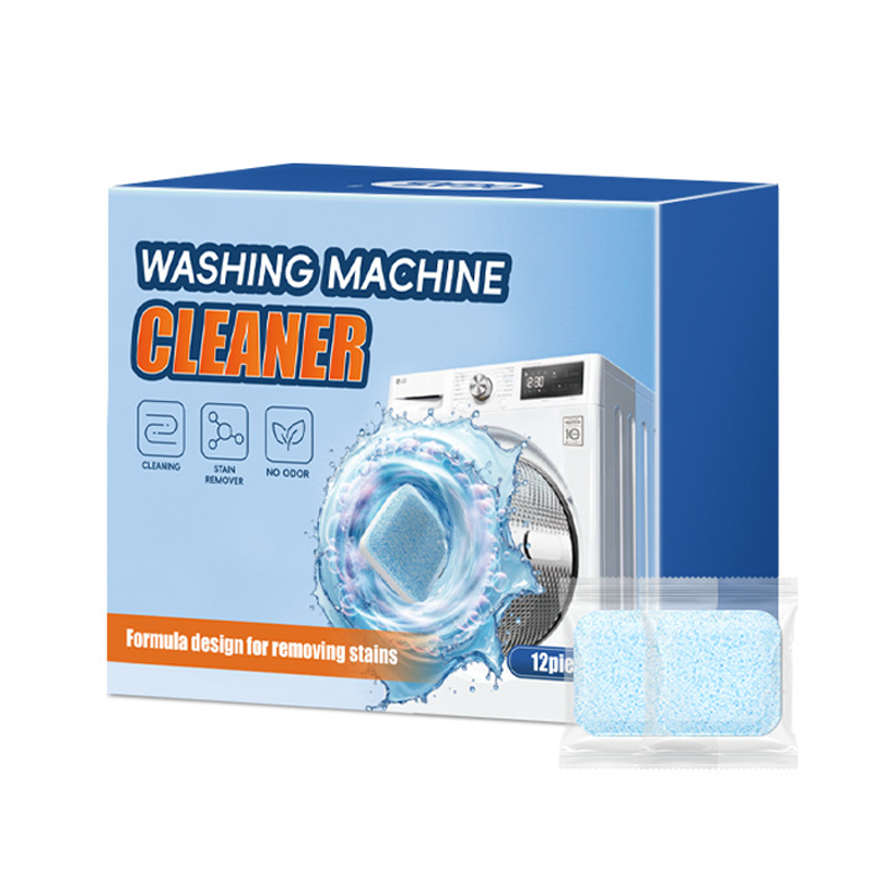 ⚡Plus de 50 000 unités vendues ! 🔥 Pastilles nettoyantes multifonctions pour lave-linge. Tablettes Nettoyantes pour Lave-linge – Anti-tartre, Anti-moisissures & Fraîcheur Immédiate 💧