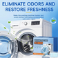 ⚡Plus de 50 000 unités vendues ! 🔥 Pastilles nettoyantes multifonctions pour lave-linge. Tablettes Nettoyantes pour Lave-linge – Anti-tartre, Anti-moisissures & Fraîcheur Immédiate 💧