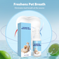 🔥 Nouveautés 2026 : 50 % de réduction pour une durée limitée !🔥Spray dentaire sans brosse pour animaux de compagnie