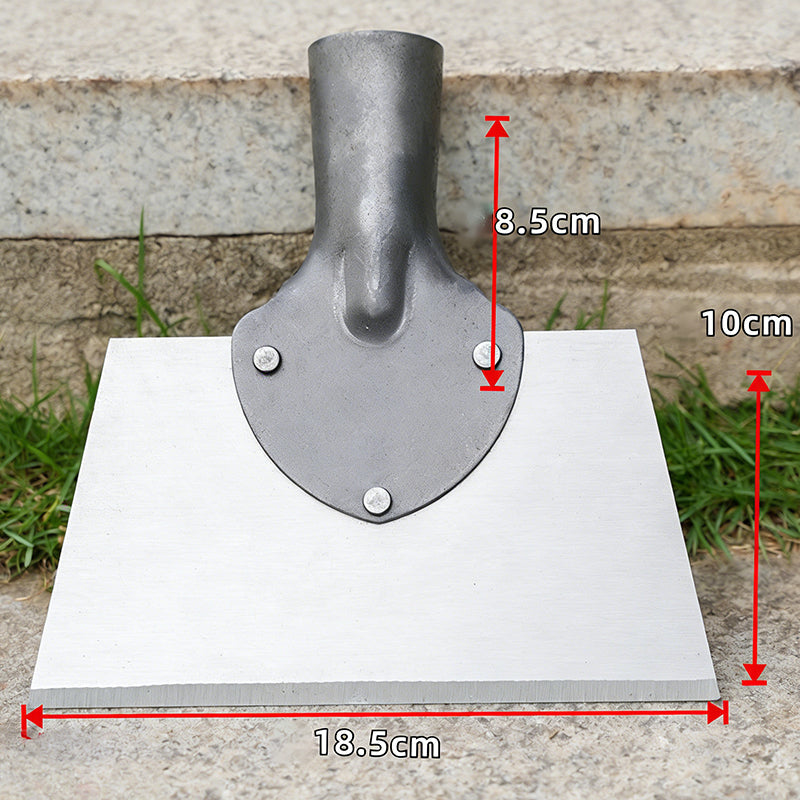 ❄️ 60% DE RÉDUCTION ! 🔧 Pelle Multifonctionnelle en Acier au Manganèse – Ultra-Résistante, Tranchante & Polyvalente pour Jardin/Survie 🌿