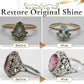 💎 50% DE RÉDUCTION ! 💎 Nettoyant Bijoux Diamond-Shine 2026 – Brillance Instantanée en 1 Minute, Sans Ammoniaque & Pour Tous Types de Bijoux