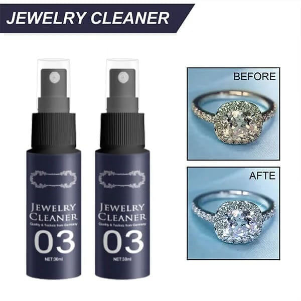 💎 50% DE RÉDUCTION ! 💎 Nettoyant Bijoux Diamond-Shine 2026 – Brillance Instantanée en 1 Minute, Sans Ammoniaque & Pour Tous Types de Bijoux