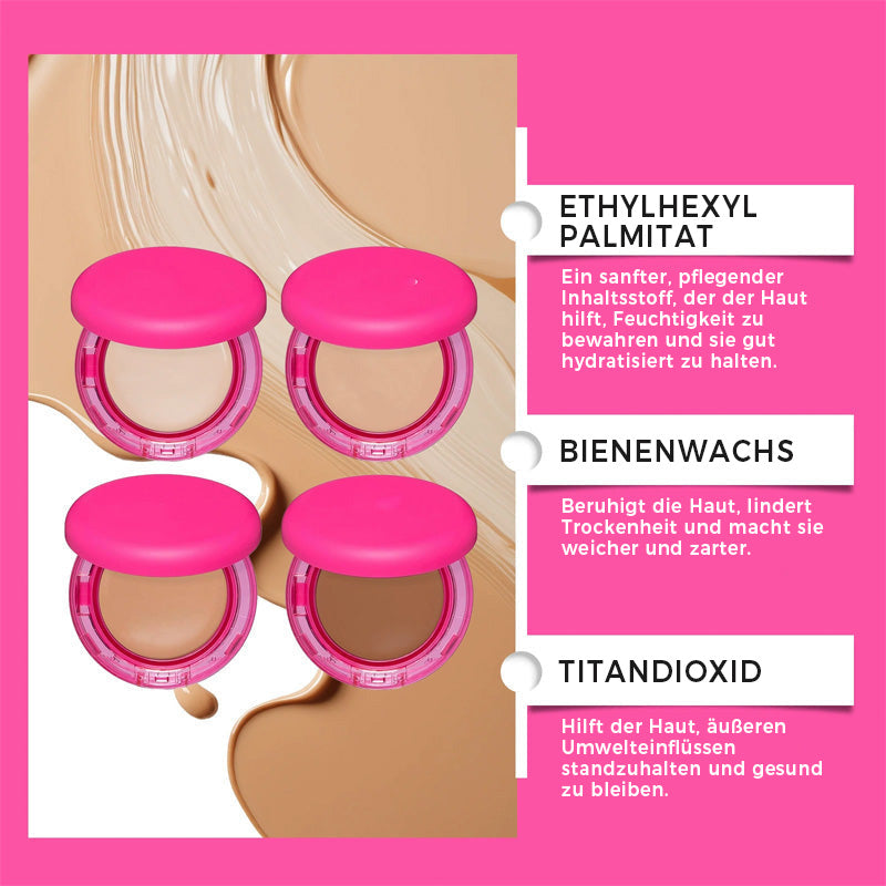 💜🌸 Dernière Chance 2026 | Fond de teint crème hydra | Peau éclat 💜【1 acheté = 1 OFFERT】