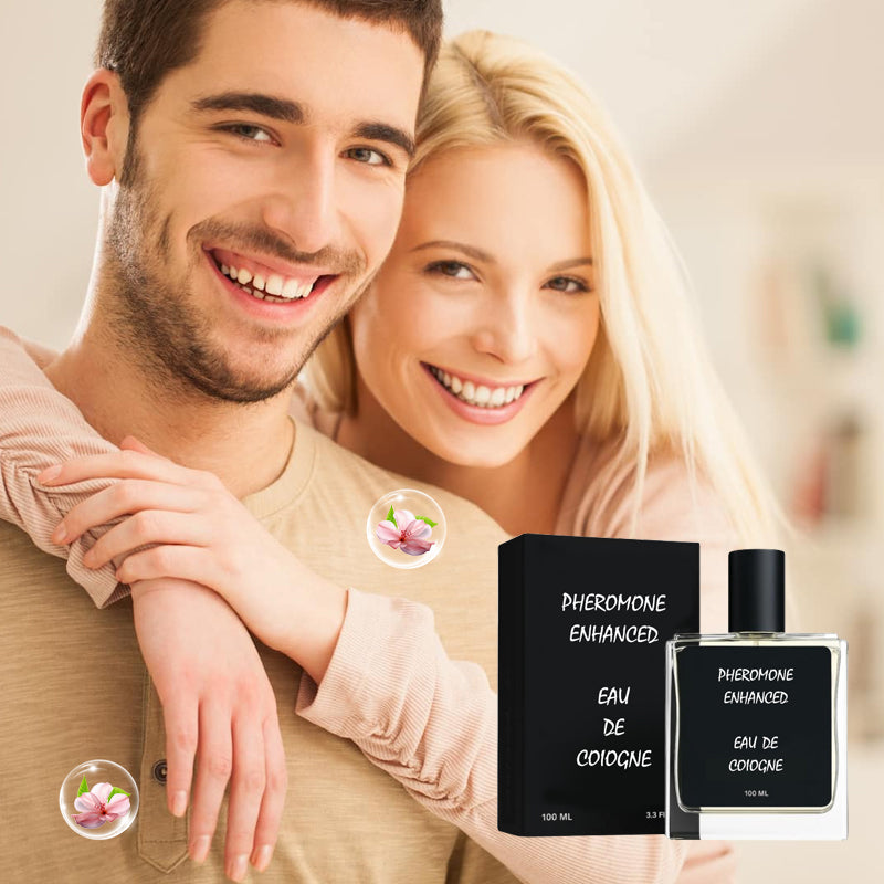 Eau de Cologne masculine audacieuse et stratifiée