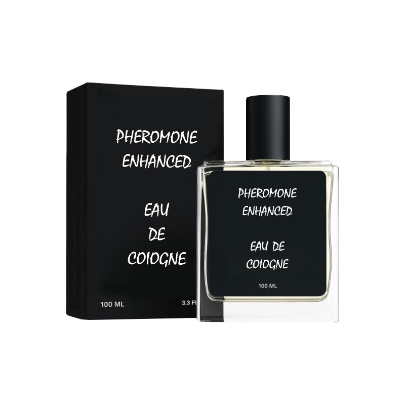 Eau de Cologne masculine audacieuse et stratifiée