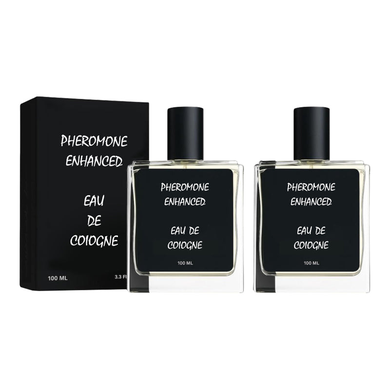 Eau de Cologne masculine audacieuse et stratifiée