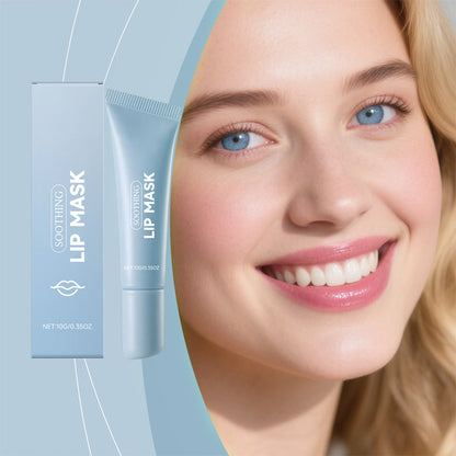 Soothing & Hydrating Lip Mask for Dry & Chapped Lips