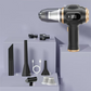 🔋🧹 Cordless Car Handheld Vacuum Cleaner 4-in-1 💨✨ – powerful, compact & versatile for car & home.