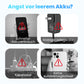 🔋50 % de réduction ! Batterie externe magnétique sans fil 10 000 mAh avec support intégré – Permet de charger 3 appareils simultanément, avec des puissances de sortie respectives de 15 W et 22,5 W ⚡📱