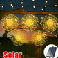 🎆60 % DE RÉDUCTION ! 💡 Guirlande lumineuse LED en fil de cuivre effet feux d'artifice – Fil de cuivre flexible, lumière chaude et éclairage décoratif pour vos fêtes ✨