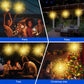🎆60 % DE RÉDUCTION ! 💡 Guirlande lumineuse LED en fil de cuivre effet feux d'artifice – Fil de cuivre flexible, lumière chaude et éclairage décoratif pour vos fêtes ✨