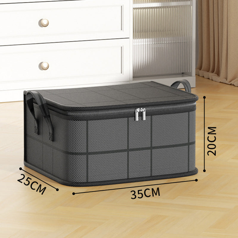 📢⏰🌿 PROMO -50% ! Housse de Protection pour Couette & Linge de Lit – Grande Capacité, Tissu Non Tissé Résistant & Pliable (4 Tailles)