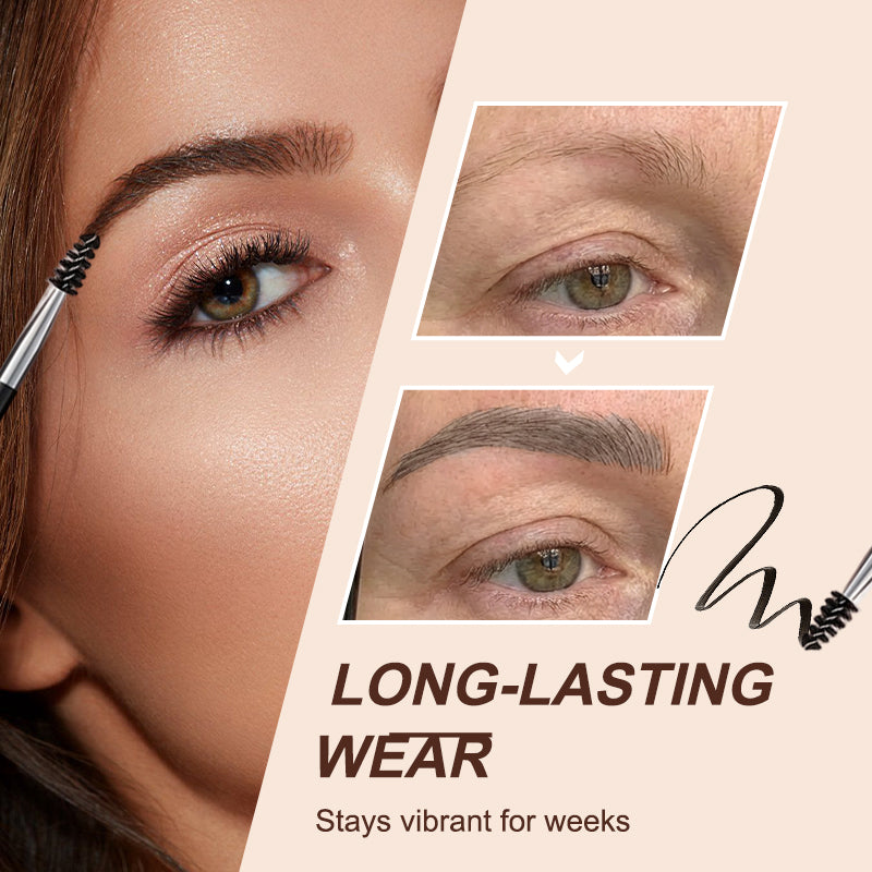 Offre à durée limitée🔥 Kit professionnel de coloration des sourcils