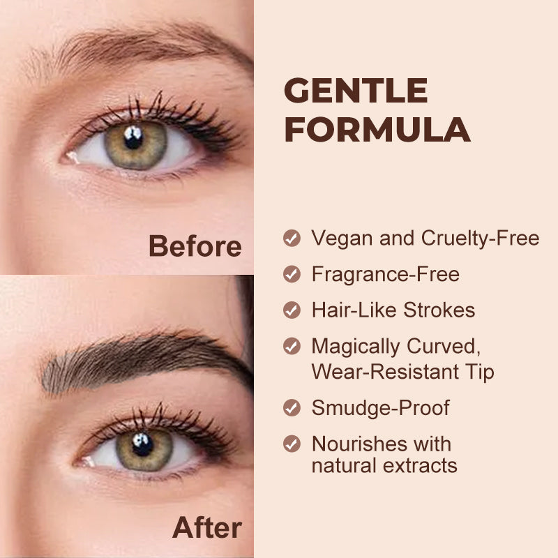 Offre à durée limitée🔥 Kit professionnel de coloration des sourcils