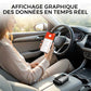 Scanner de diagnostic Bluetooth pour voiture