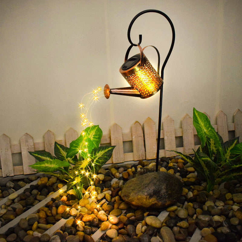 ✨Lampes d'extérieur solaires artistiques