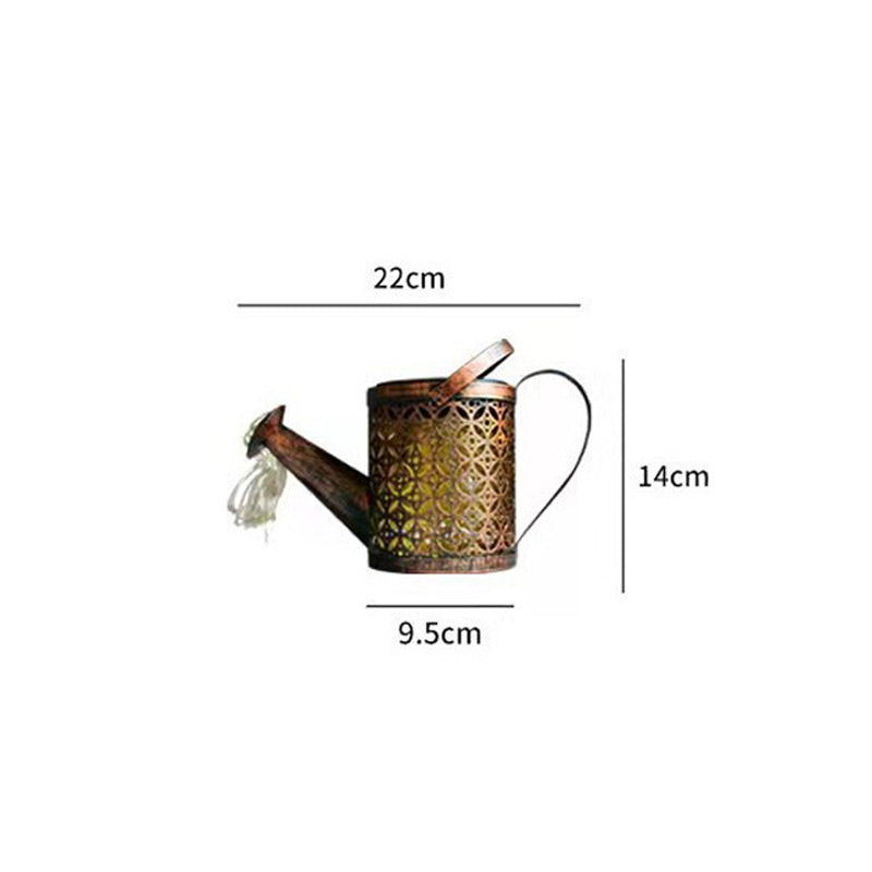 ✨Lampes d'extérieur solaires artistiques