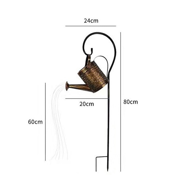 ✨Lampes d'extérieur solaires artistiques