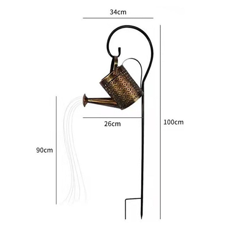 ✨Lampes d'extérieur solaires artistiques