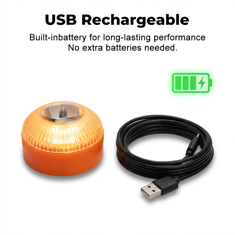 📢🔥 Nouveaux produits 2026 - 50 % de réduction !🏆 Lampe de secours LED magnétique