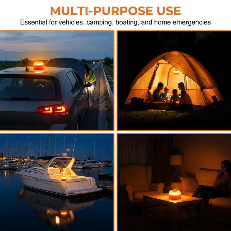 📢🔥 Nouveaux produits 2026 - 50 % de réduction !🏆 Lampe de secours LED magnétique