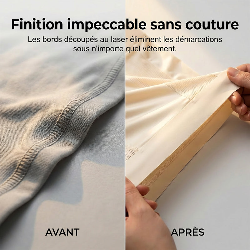 Boxers respirants en maille pour hommes