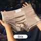 Boxers respirants en maille pour hommes