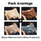Boxers respirants en maille pour hommes