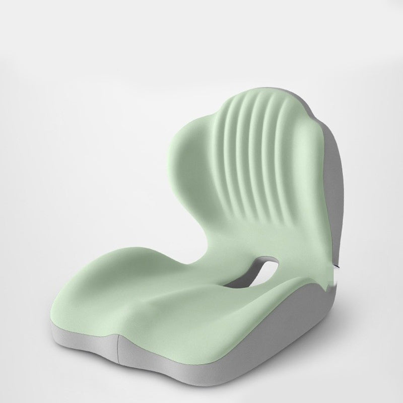 💺 50% de Réduction 🌿 Coussin de Siège Ergonomique 2026 – Soutien Lombaire Optimal, Mousse à Mémoire de Forme & Confort Bureau/Voiture 🧘‍♂️