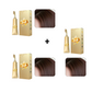 Peigne de coloration tout-en-un