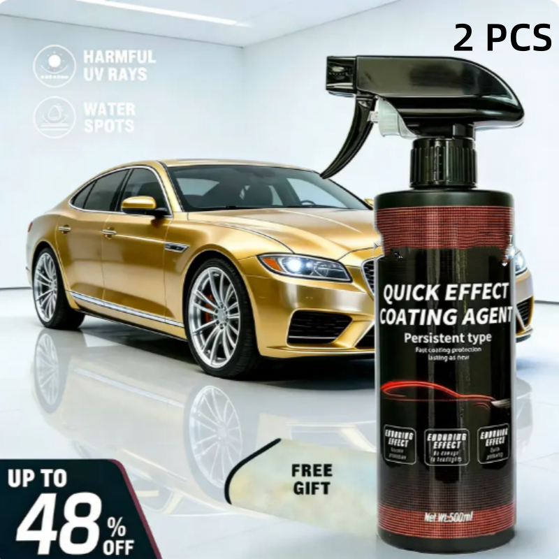 🚗Spray de protection rapide pour voiture🚗