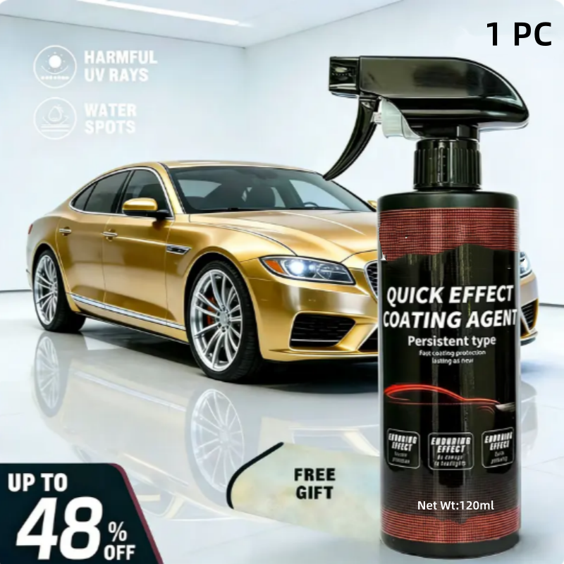 Quick Effect Car Coating Spray