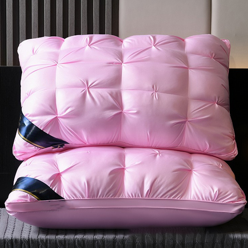 🔥2026 HOT SALE🥳💞Oreiller Cervical Ergonomique Lavable – Respirant, Doux & Couture 3D💝