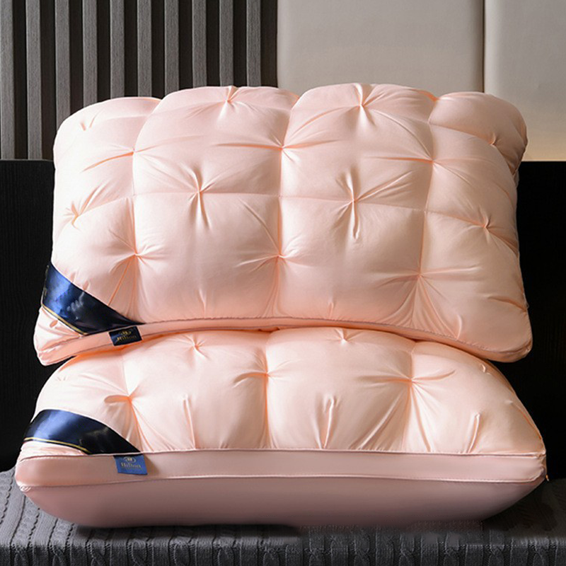 🔥2026 HOT SALE🥳💞Oreiller Cervical Ergonomique Lavable – Respirant, Doux & Couture 3D💝
