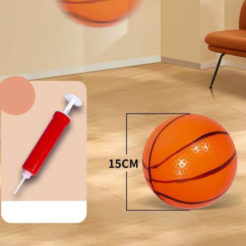 💐50% DE RÉDUCTION ! Panier de Basket Arcade Enfant – Bouge à la Maison & Reste Actif 🏀⚡【Offre Flash】