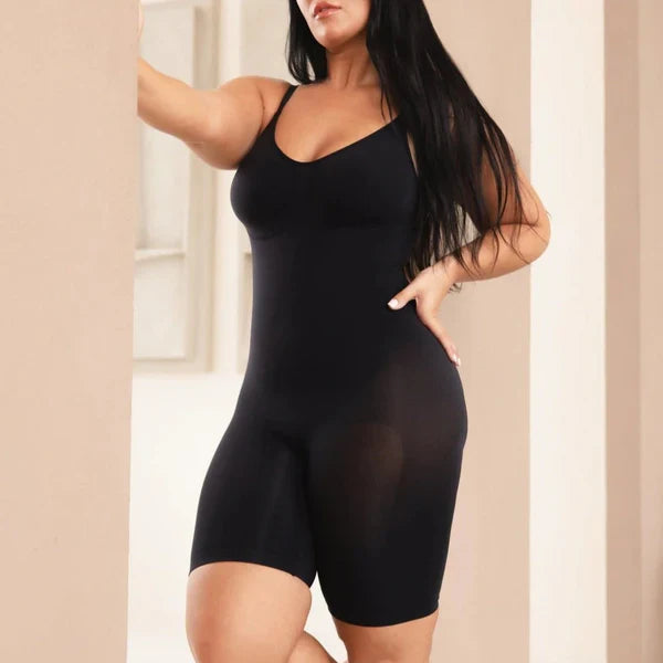 Body sculptant dos nu pour femme