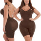 Body sculptant dos nu pour femme