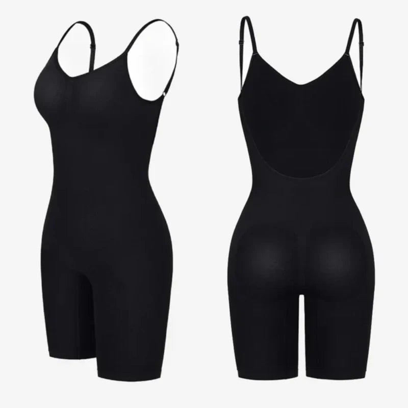 Body sculptant dos nu pour femme