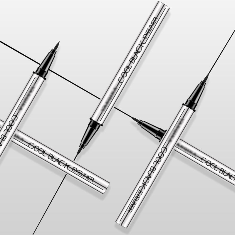 Eyeliner waterproof et sans bavure