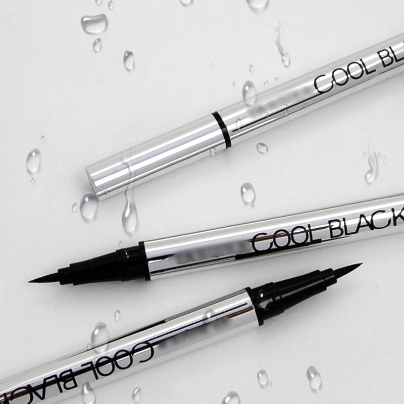 Eyeliner waterproof et sans bavure