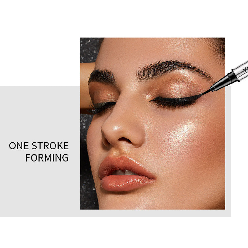 Eyeliner waterproof et sans bavure