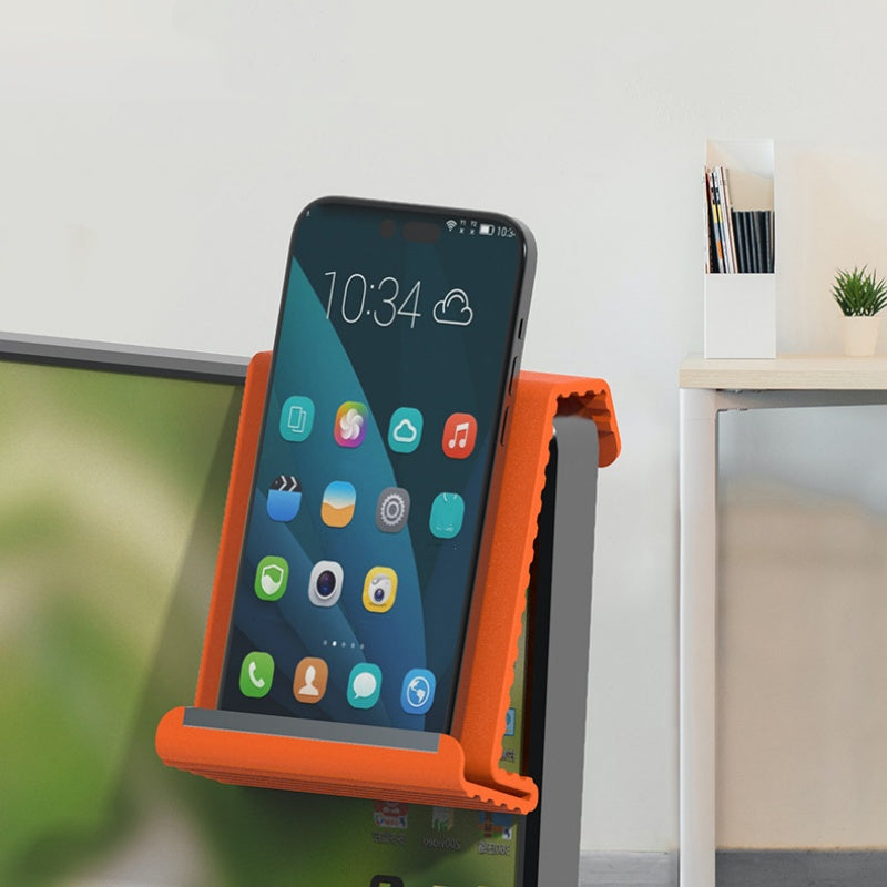 🥳 Best-seller 2026 🥳💞 Plus de 50 000 exemplaires vendus ! 🛋️✨ 54 % de réduction ! Support de téléphone pliable en silicone — Réglez l'angle à votre guise pour soulager les douleurs cervicales. Ultra-compact, conception antidérapante. 📱🛡️