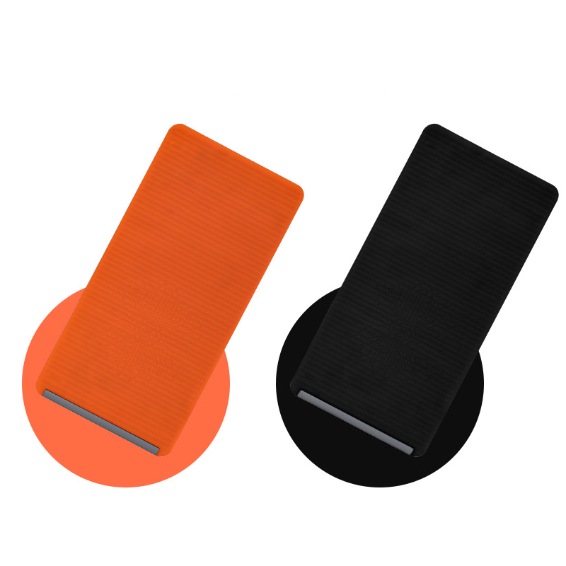 🥳 Best-seller 2026 🥳💞 Plus de 50 000 exemplaires vendus ! 🛋️✨ 54 % de réduction ! Support de téléphone pliable en silicone — Réglez l'angle à votre guise pour soulager les douleurs cervicales. Ultra-compact, conception antidérapante. 📱🛡️