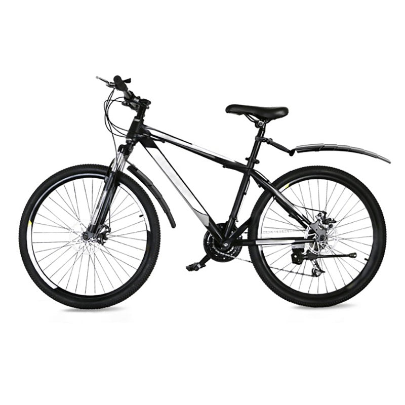 Jeu de garde-boue de vélo escamotables et réglable