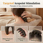 🌿Peigne de massage pour revitaliser le cuir chevelu et prendre soin des cheveux