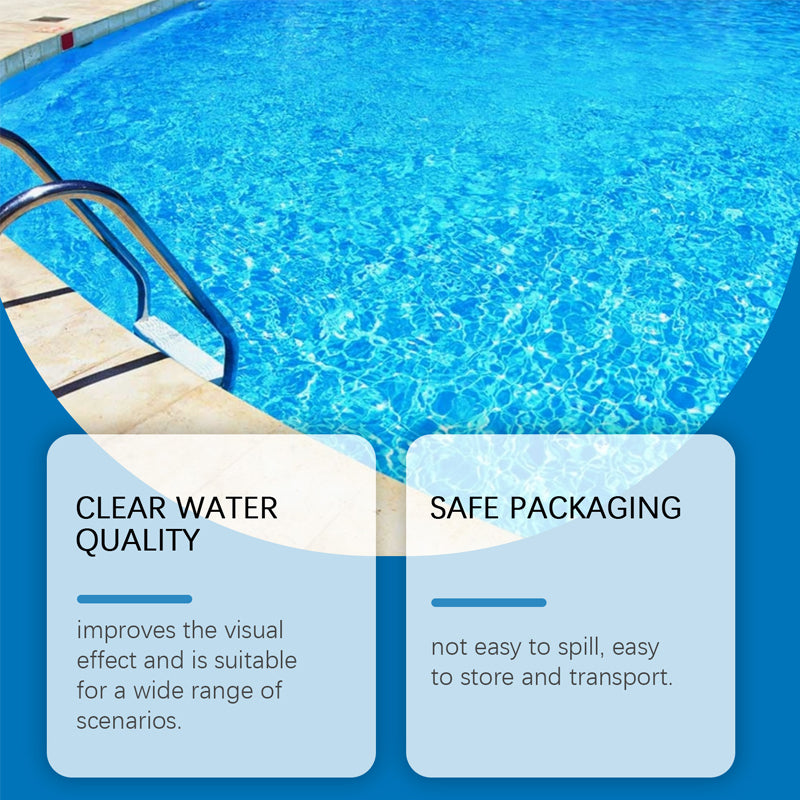 ✨Liquide purificateur pour piscine✨