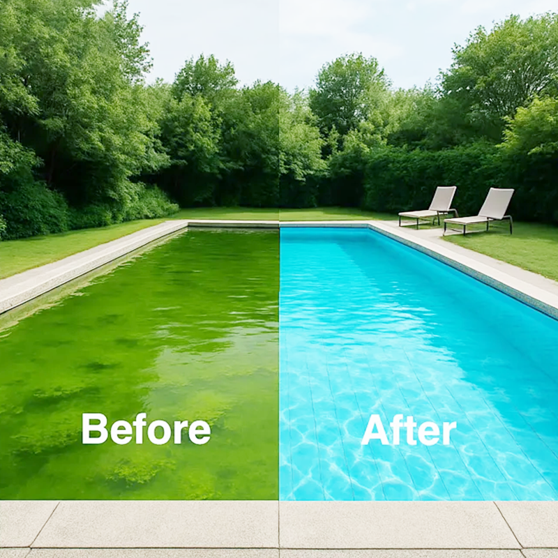 ✨Liquide purificateur pour piscine✨