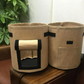 📢📢50 %  DE RÉDUCTION !!!🌱 Cultivez malin : Sac de plantation avec fenêtre de récolte !